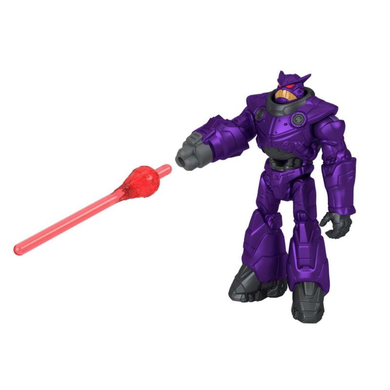 Fisher Price Imaginext Lightyear Viajeros del Tiempo Multipack 4