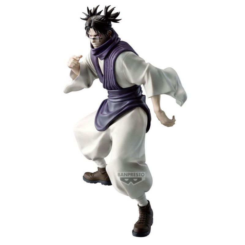 Banpresto Jujutsu Kaisen Choso Maximatic Figure 8 3 Pulgadas