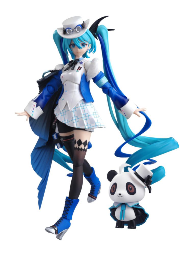 Blokees Hatsune Miku Fantastics Series Miku with You 2025 Exclusivo