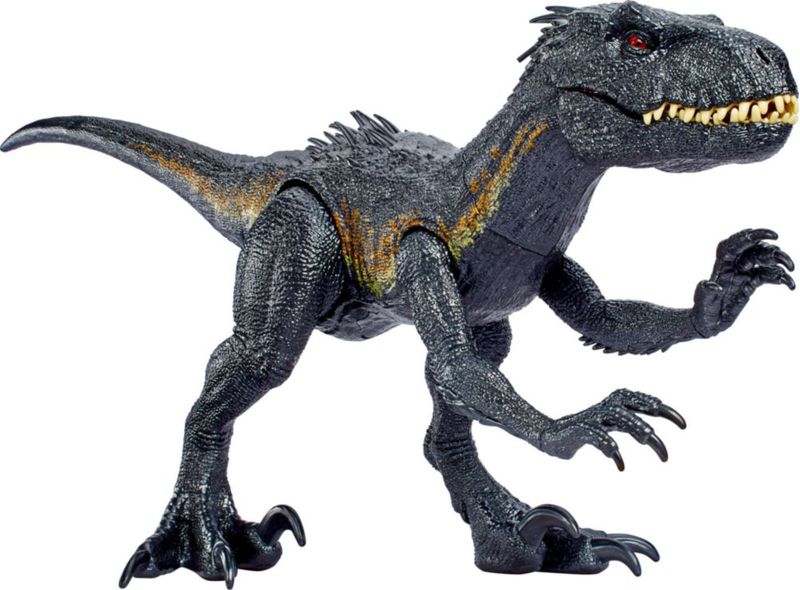 Jurassic World Mattel Indoraptor Super Colossal Dinosaurio Juguete