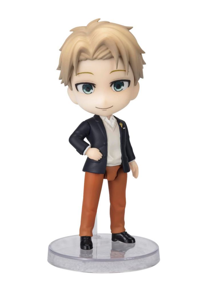 Figura de acción TAMASHII NATIONS Loid Forger Odekeke Outfit Spy x