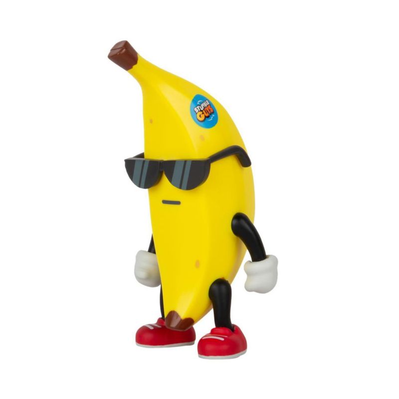 Stumble Guys Ruz Figuras de Colección 4 5 Diferentes Personajes