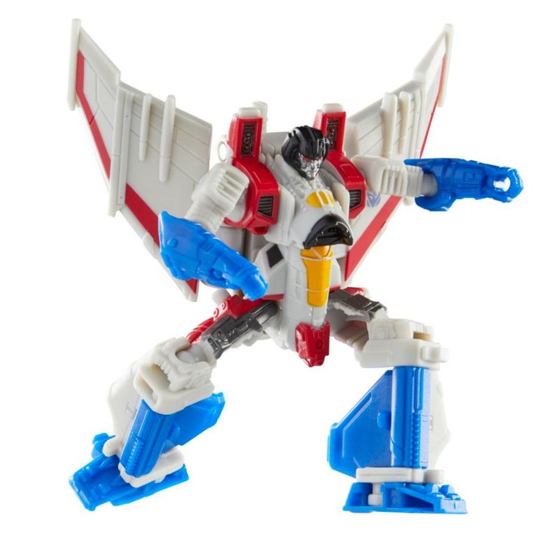 Transformers Toys Studio Series Core Bumblebee Starscream Figura