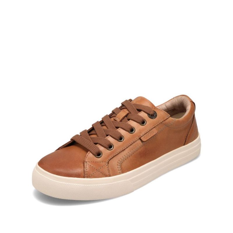 Zapatillas Taos Plim Soul Lux de Cuero 8 (M) EE. UU.