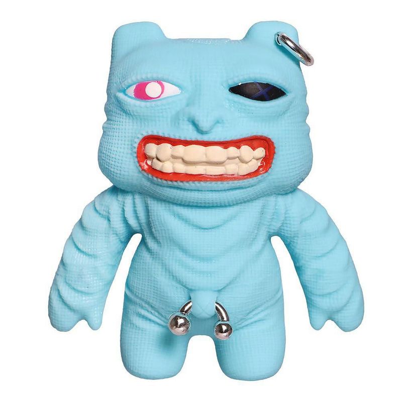 Ruz Figura De Acción Flexors Ugleezz Blinkpatch 13 Azul Estirable