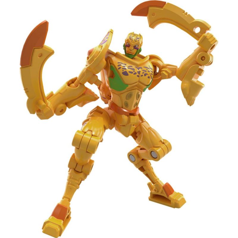 Transformers Legacy United Core Class Cheetor 3 5 pulgadas Figura