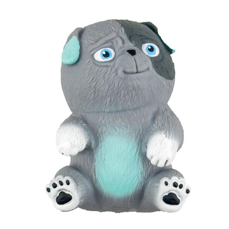 Figura Estirable Ruz Pikkys Sweetz Dog Yellow 6 TPR