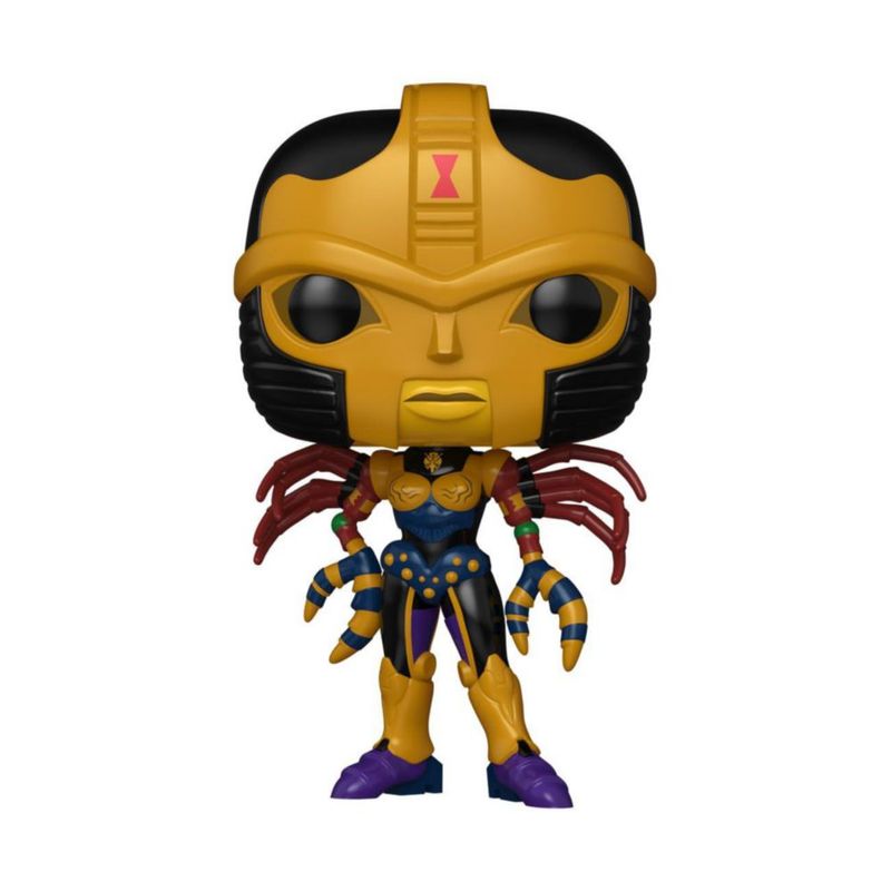 Funko Pop TV Transformers Classic Blackarachnia Vinilo Coleccionable