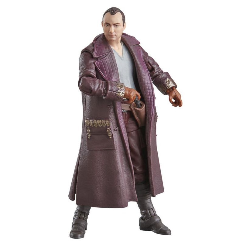 Star Wars Figura Jod Na Nawood Colección Vintage 9 5cm