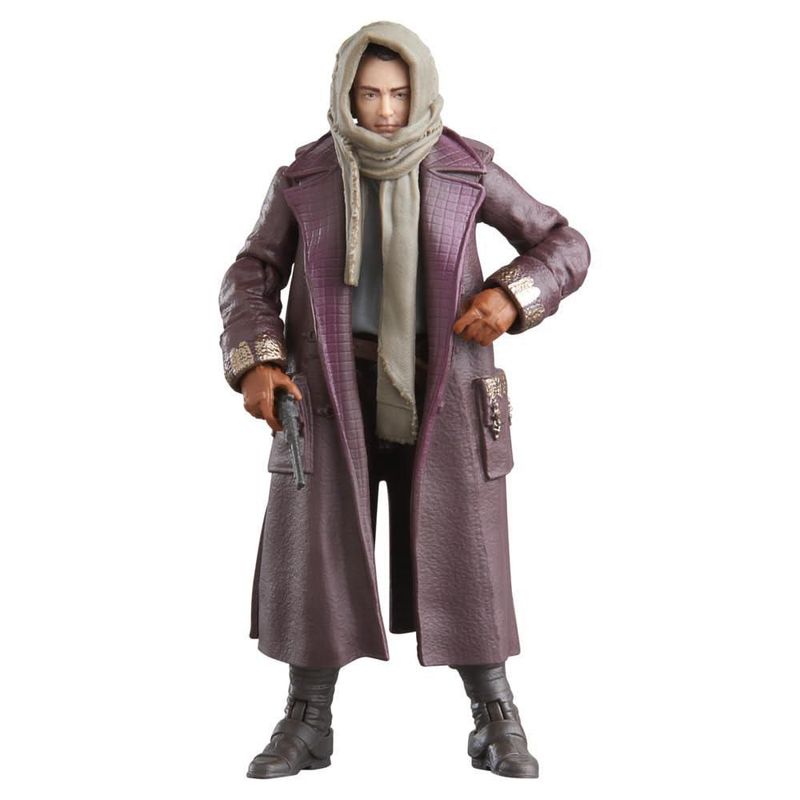 Star Wars Figura Jod Na Nawood Colección Vintage 9 5cm