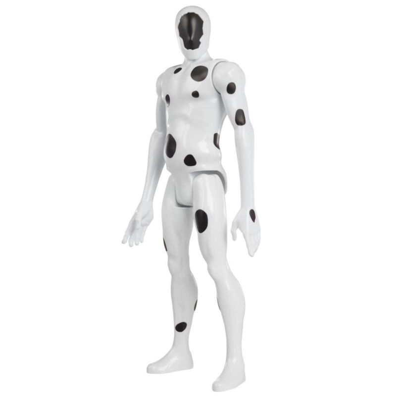 Spider Man Marvel Titan Hero Series La Mancha 30 cm Figura de Acción