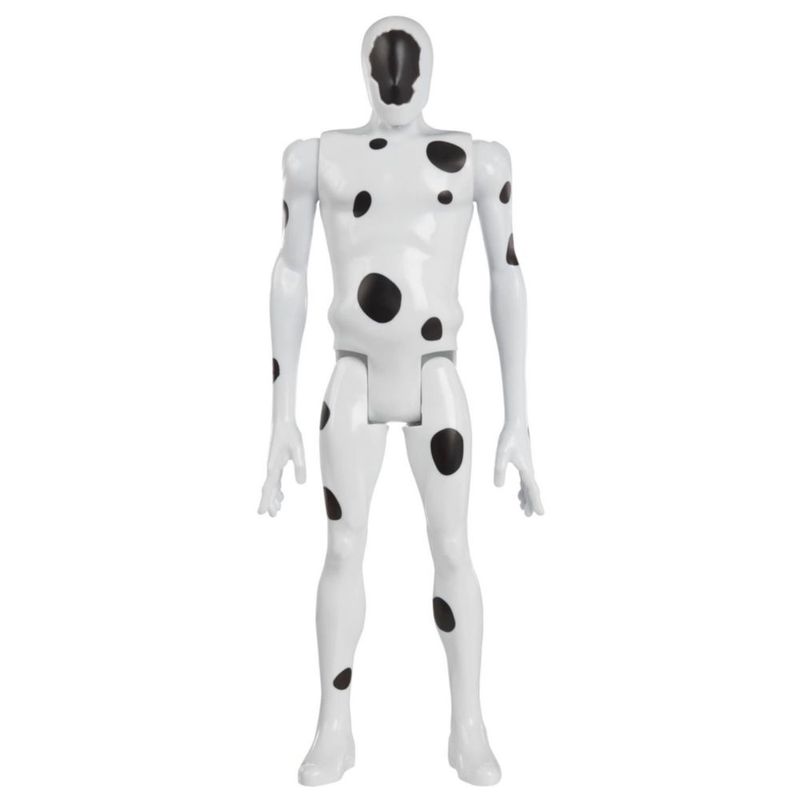 Spider Man Marvel Titan Hero Series La Mancha 30 cm Figura de Acción