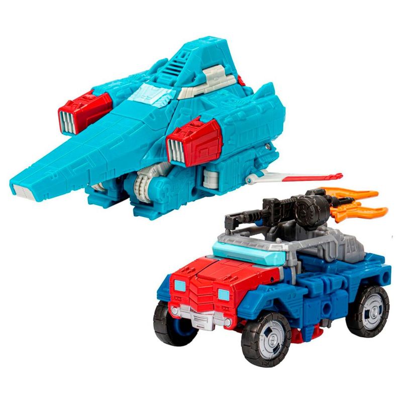 Transformers Legacy Evolution Rise of Tyranny Pack doble Miner