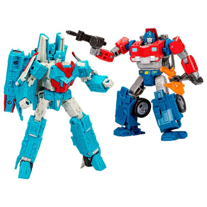 Transformers Legacy Evolution Rise of Tyranny Pack doble Miner