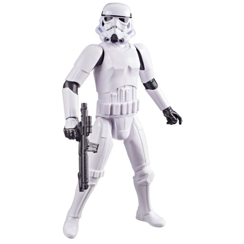 Star Wars Stormtrooper Figura Acción Titan Series 30 Cm