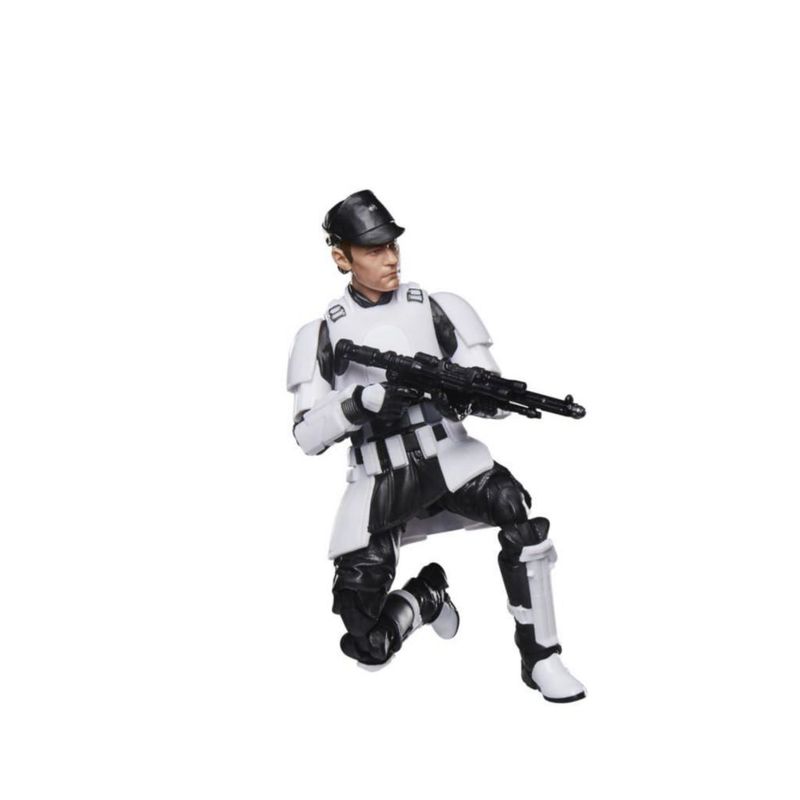Star Wars The Black Series ISB Tactical Agent Andor Figura