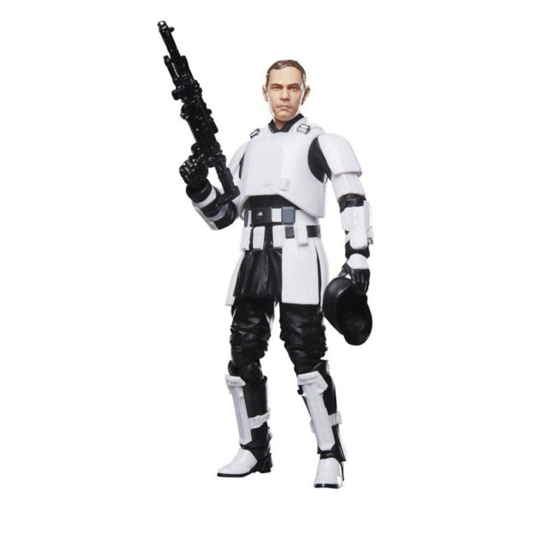 Star Wars The Black Series ISB Tactical Agent Andor Figura
