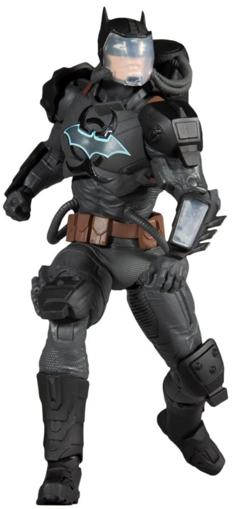 McFarlane Bandai México DC Multiverse Batman Hazmat Suit 7 pulgadas