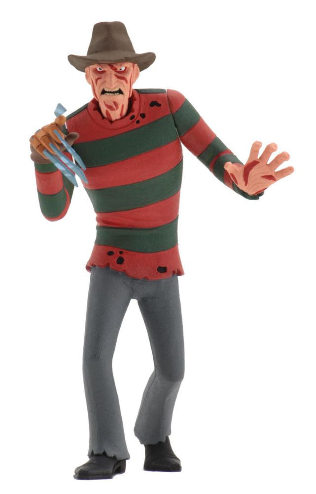 NECA Toony Terrors Freddy Krueger 6 Pesadilla en Elm Street