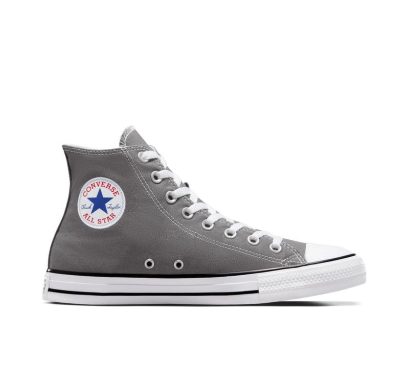 Zapatillas Converse Chuck Taylor All Star HI Charcoal talla 10