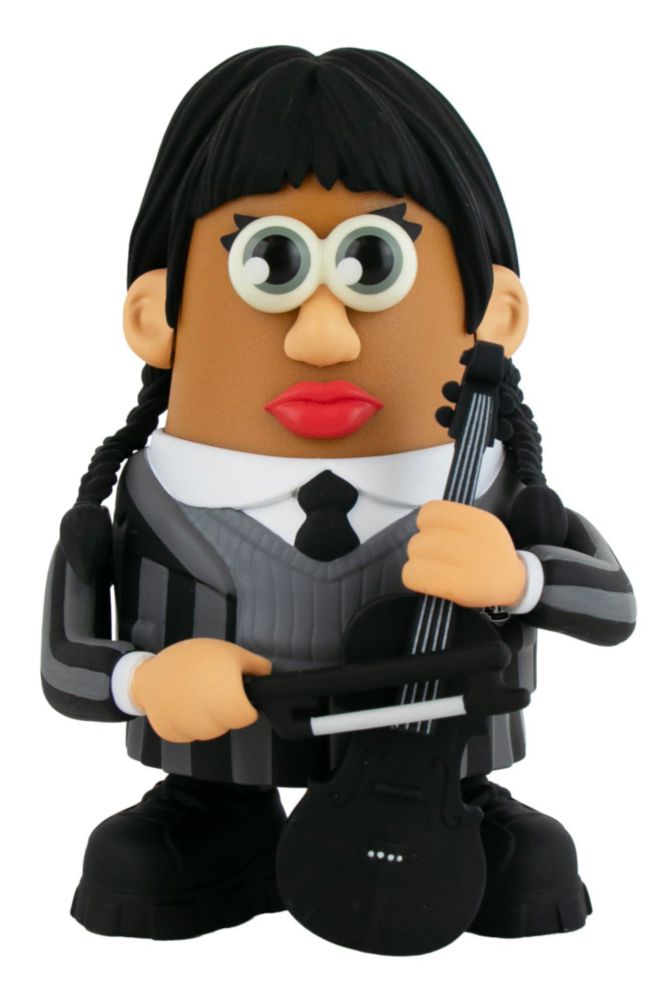 Poptaters Wednesday Addams Super Impulse Incluye 16 piezas