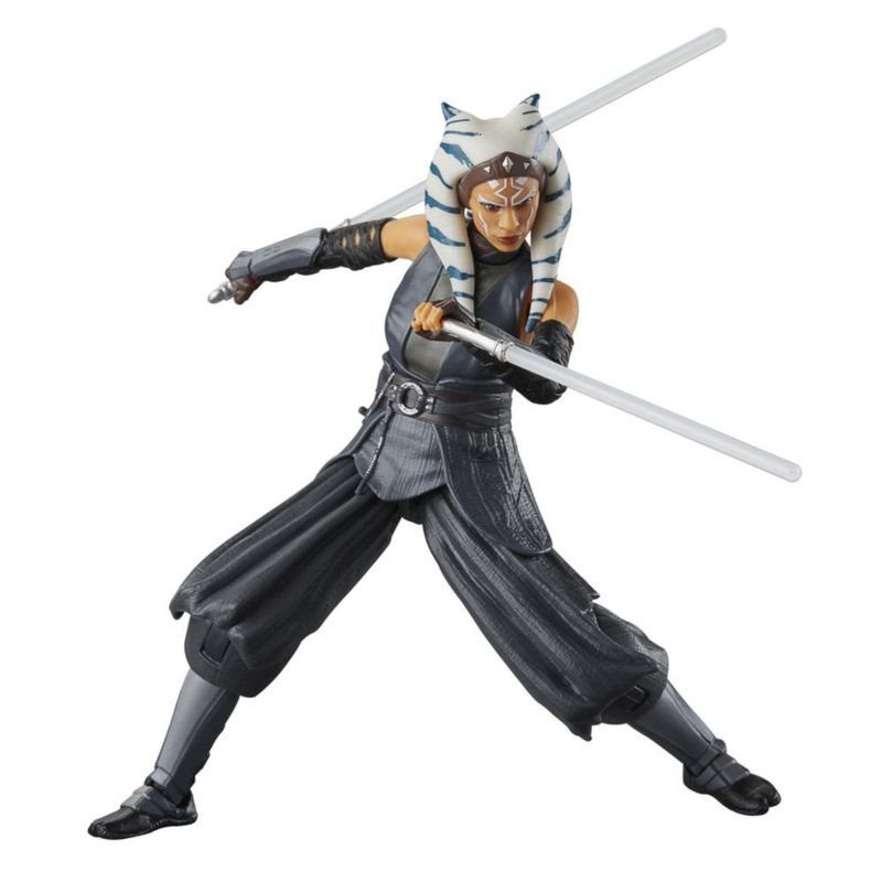 Star Wars The Black Series Figura Ahsoka Tano 15 cm