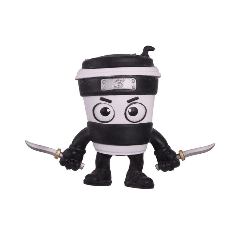 Ruz Cappuccino Assassino Flexors Figura Acción 15 cm Katanas Niños