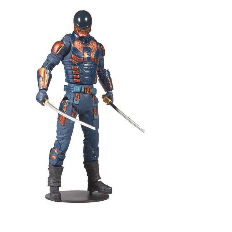 McFarlane Toys DC Multiverse Bloodsport 7 Pulgadas Figura Acción