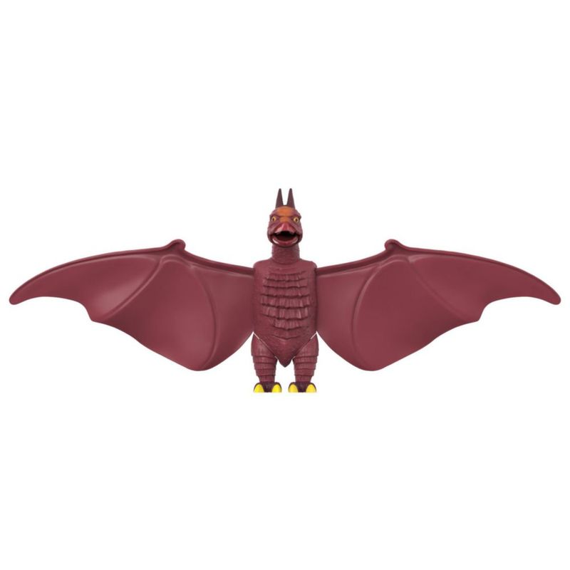 Super7 Shogun Toho Rodan 9 5cm Acción Clásica Película
