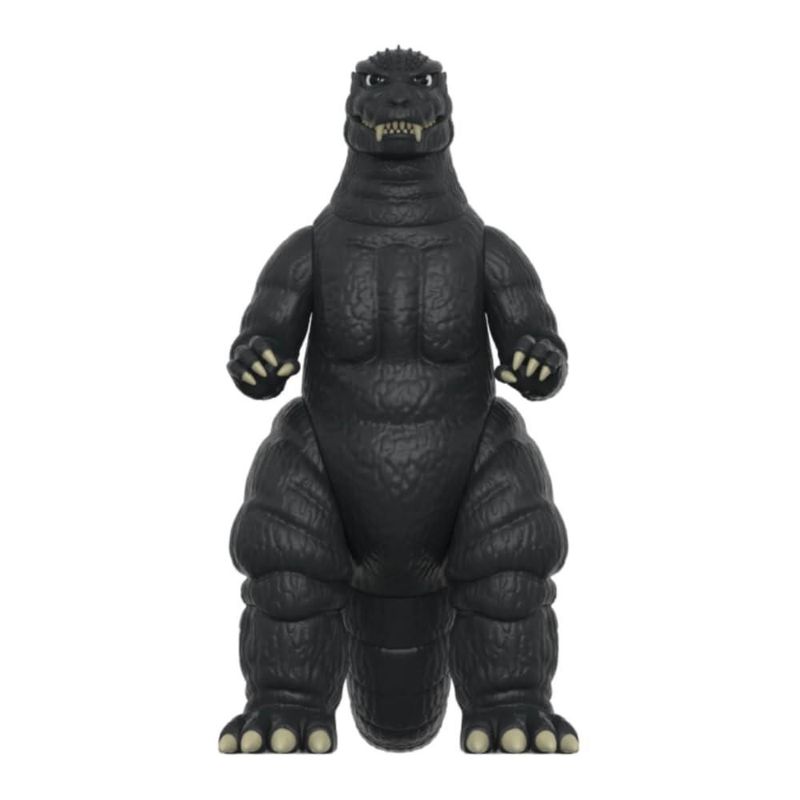 Super7 Toho Godzilla 84 Cuatro Dedos Figura de Reacción Wave 2
