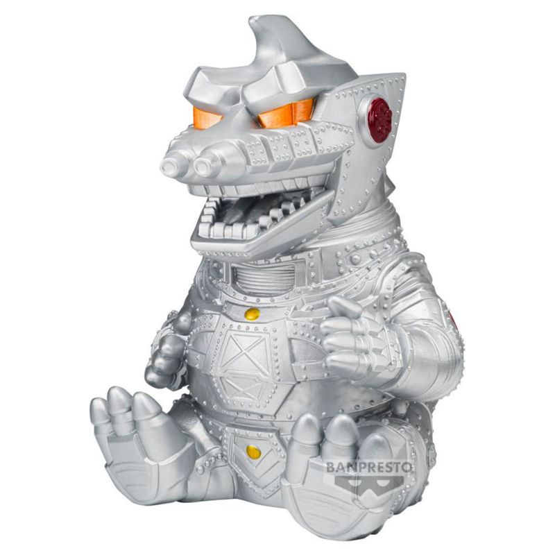 Mechagodzilla 1974 Banpresto Toho Monsters 15cm Figura Estática