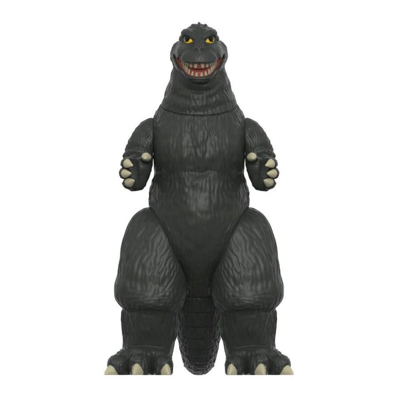 Super7 Toho Godzilla 62 Tres Dedos Figura de Reacción Wave 2