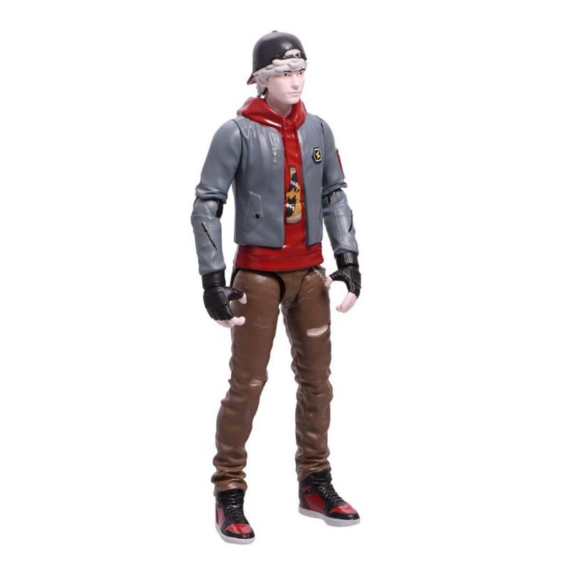 Free Fire Figura de Acción 5 Maxim Posable Plástico