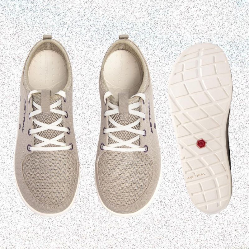 Zapatillas Astral Loyak Mujer W 11 Sierra Taupe