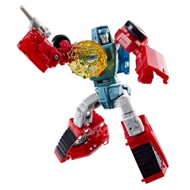 Transformers Studio Series The Movie Windcharger Deluxe Class Figura