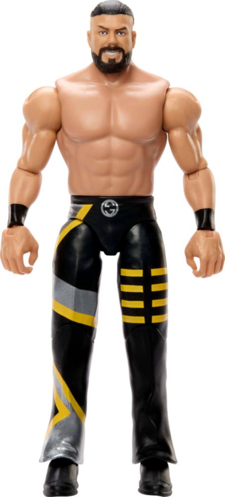Mattel WWE Andrade Figura De Acción Eventos Principales 155 6 Pulgadas