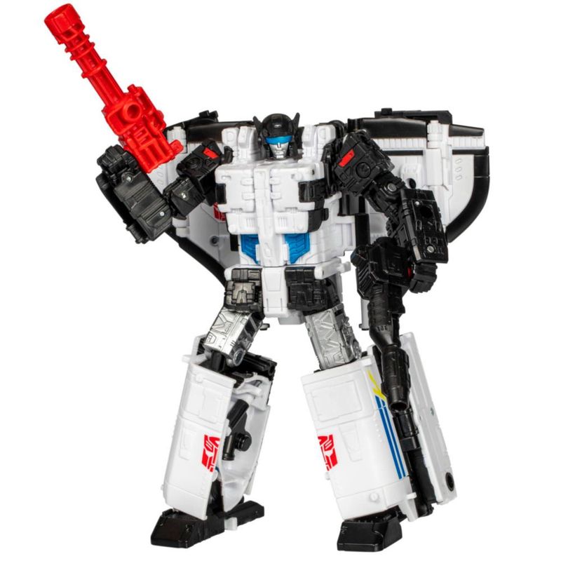 Transformers Legacy Galaxy Shuttle 19 cm Accesorios Incluidos
