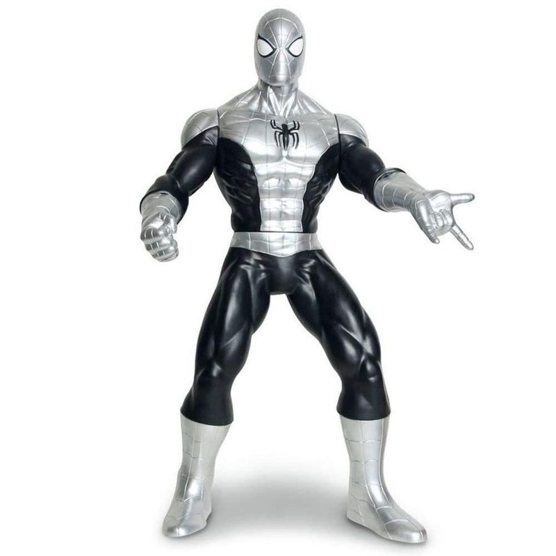Marvel Hombre Araña Blindado Figura Acción 24 cm Articulada