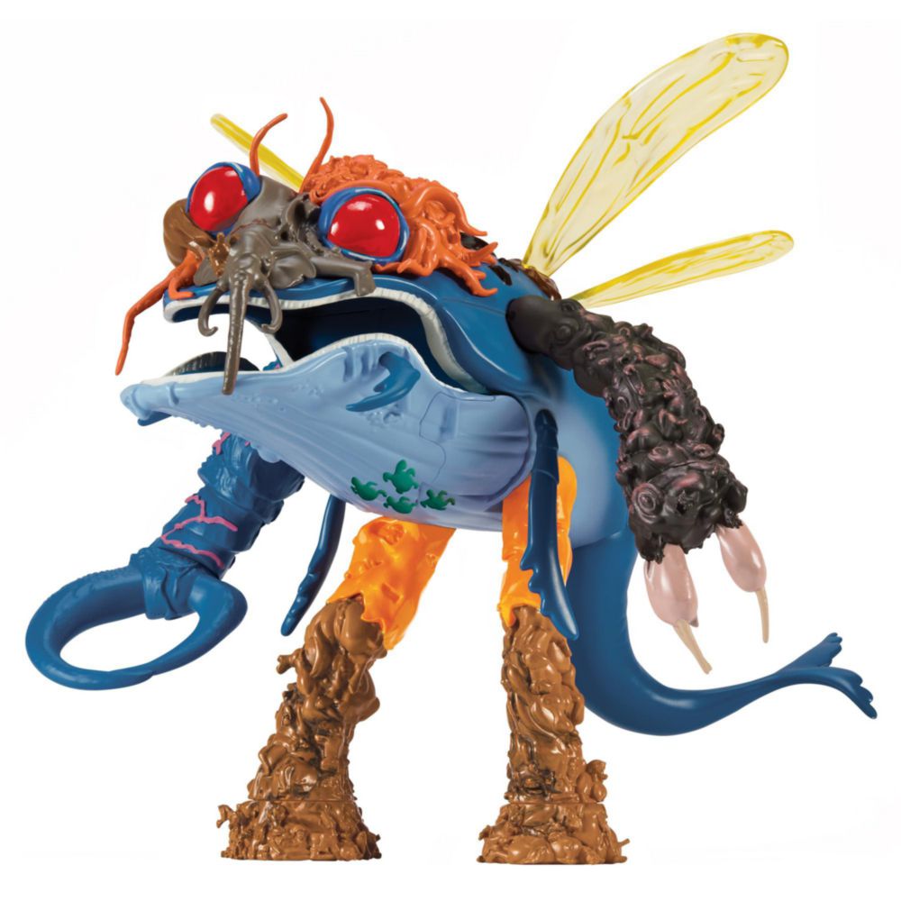 Figura de Acción Teenage Mutant Ninja Turtles PlayMates Mutant Mayhem