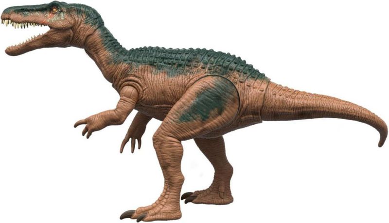 Juguete Dinosaurio Baryonyx Jurassic World Epic Attack Mattel 14
