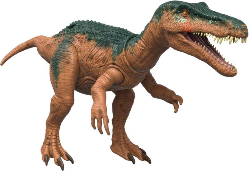 Juguete Dinosaurio Baryonyx Jurassic World Epic Attack Mattel 14