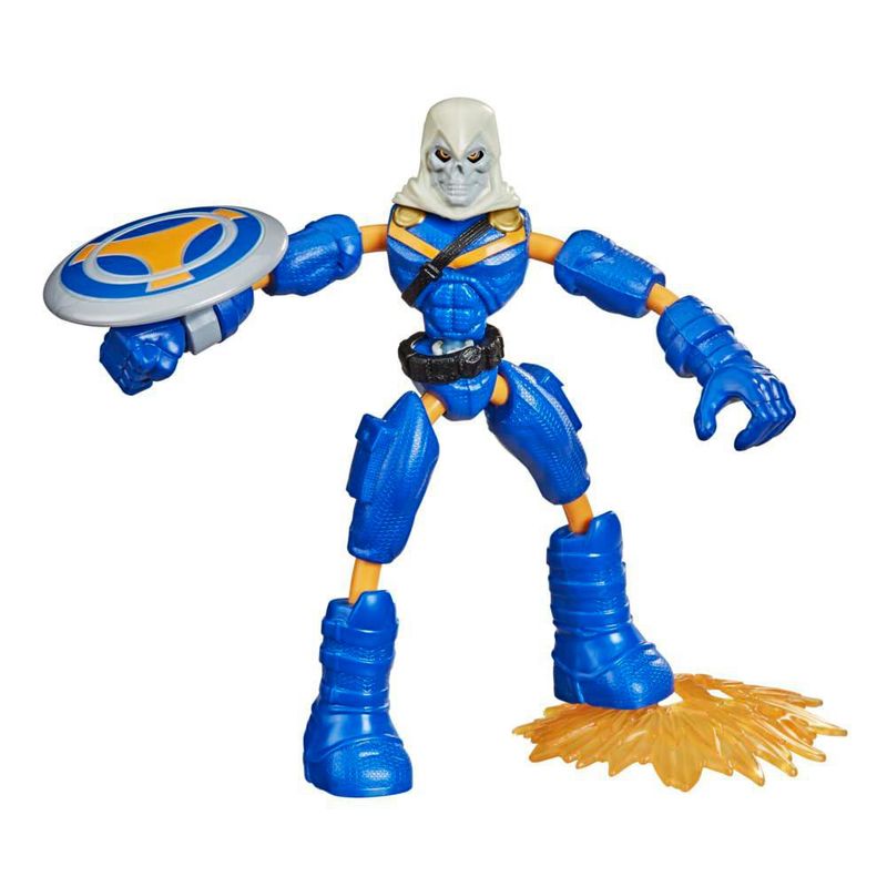 Avengers Marvel Bend and Flex Taskmaster Figura Acción 6 Pulgadas