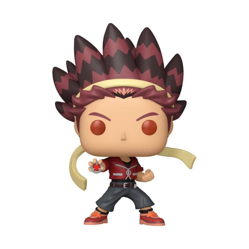 Funko Pop Animation Beyblade X Robin Kazami Vinilo Coleccionable