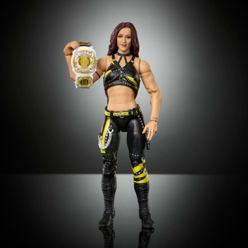 Figura de acción Mattel WWE Elite Alba Fyre 15 24 cm