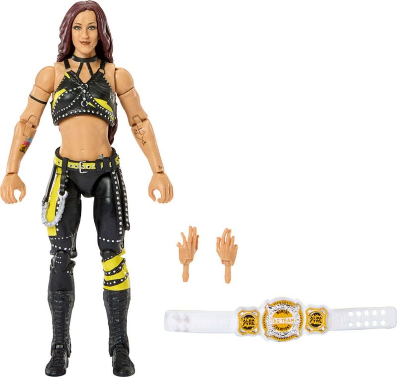 Figura de acción Mattel WWE Elite Alba Fyre 15 24 cm