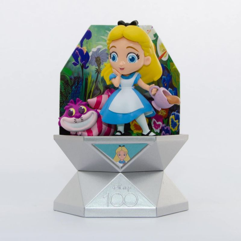 YuMe Disney 100 Surprise Cápsula Personajes Sorpresa para Niños