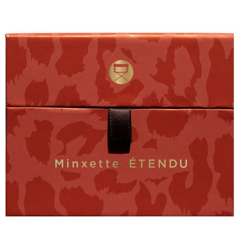 Paleta de sombras de ojos Viseart Etendu Pro Luxe Minxette