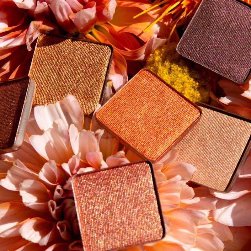 Paleta de sombras de ojos Viseart Etendu Pro Luxe Minxette