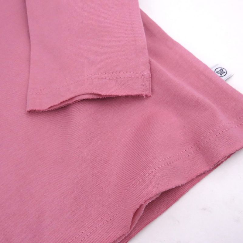 Camiseta HonestBaby 4T Algodón Orgánico Arcoíris Pack de 10