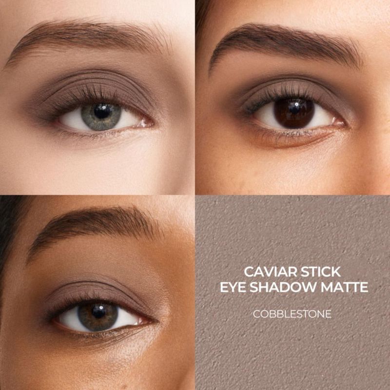 Lápiz de Sombra de Ojos Laura Mercier Caviar Mate a Prueba de Agua